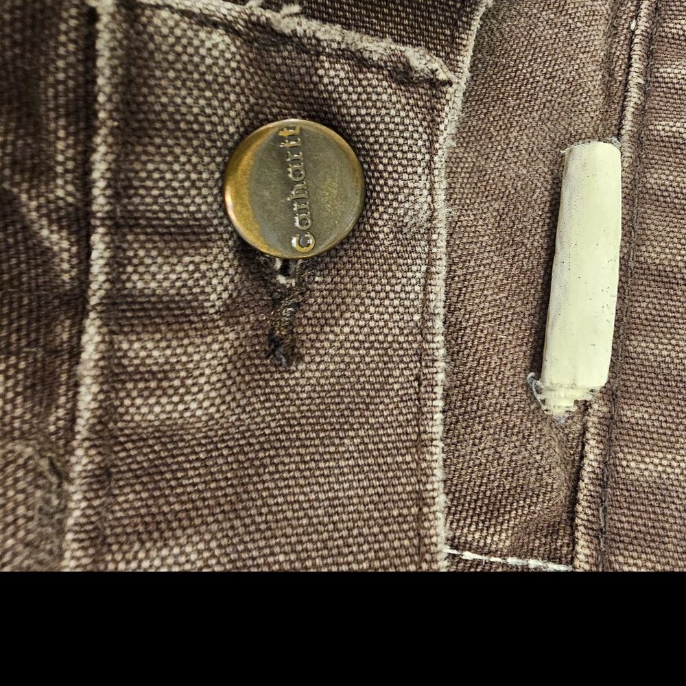 Vintage Carhartt Utility Jeans - Picture 7 of 9